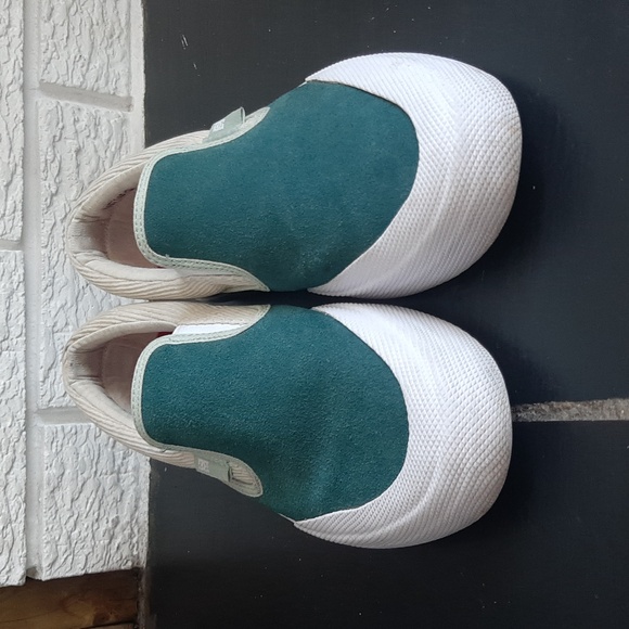 Women's DC Manual X Susie Green Skate Slip On Shoes Size US 6 - Picture 5 of 9